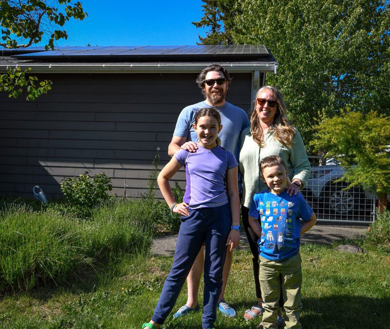 Cooling off with Solar Power