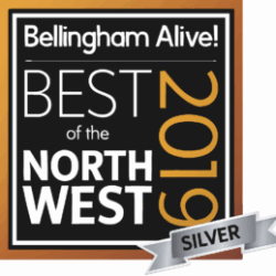 2019 Best of Northwest Silver