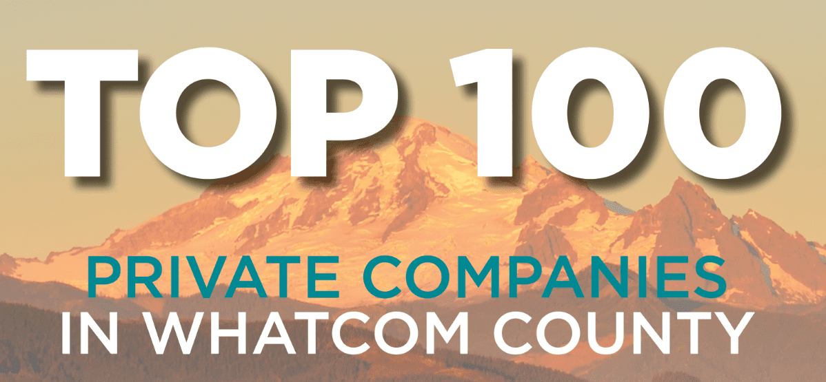 Whatcom Business Alliance Top 100 Companies
