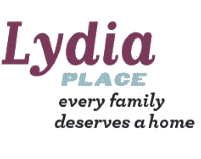 lydia place logo